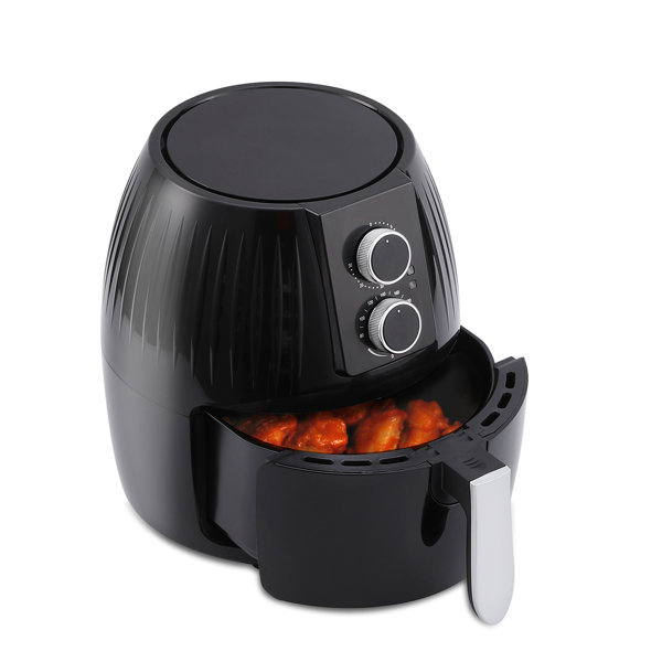 Compatible Withairfryer Silicone Pot Multifunctional Air Fryers Oven